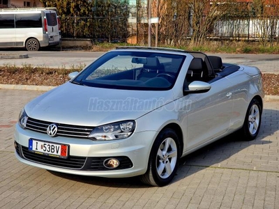 VOLKSWAGEN EOS 1.4 TSI GARANCIA!