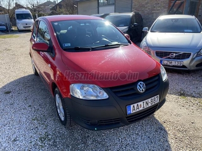 VOLKSWAGEN FOX 1.2 61000 !!!