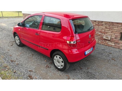 VOLKSWAGEN FOX 1.2 Szervókormány ! Jó motor!