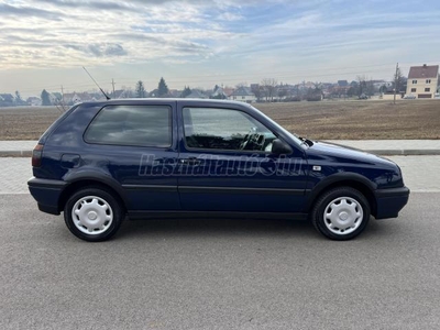 VOLKSWAGEN GOLF III 1.9 TDI Jubileum TDI KLIMA ABS 163000KM FRISS MŰSZAKI