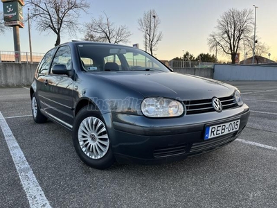 VOLKSWAGEN GOLF IV 1.4 Euro