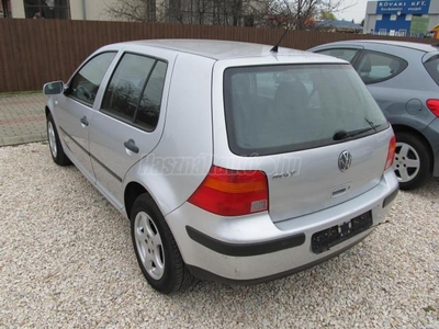 VOLKSWAGEN GOLF IV 1.4 Euro Comfortline