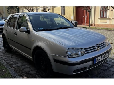 VOLKSWAGEN GOLF IV 1.4 Euro Comfortline