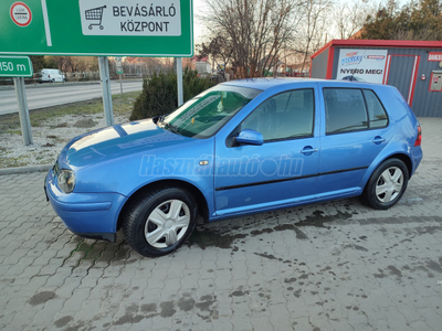 VOLKSWAGEN GOLF IV 1.6