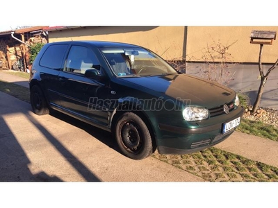 VOLKSWAGEN GOLF IV 1.6