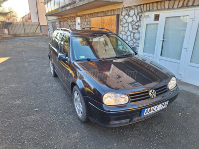 VOLKSWAGEN GOLF IV 1.6 Comfortline