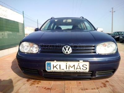 VOLKSWAGEN GOLF IV 1.6 Comfortline MÜSZAKI:25.07.08-ig KM:151.610! ICEhidegDIGITKLIMA. ABS. ESP. SZERVÓ