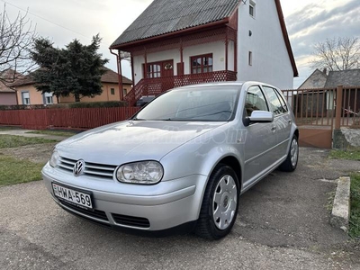 VOLKSWAGEN GOLF IV 1.6 Jubileum