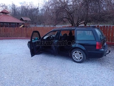 VOLKSWAGEN GOLF IV 1.9 TDI Comfortline