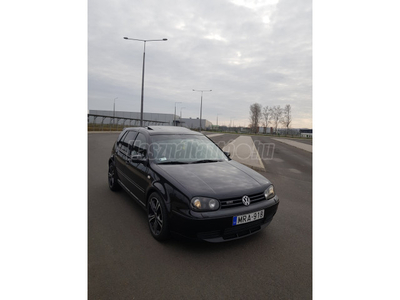 VOLKSWAGEN GOLF IV 1.9 TDI GTI