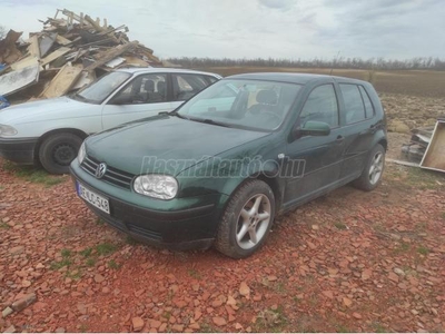 VOLKSWAGEN GOLF IV 2.0 Trendline 4Motion