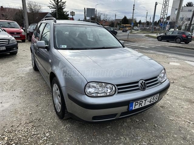 VOLKSWAGEN GOLF IV Variant 1.6 Ocean NAGYON SZÉP ÁLLAPOT!