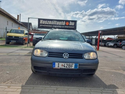 VOLKSWAGEN GOLF IV Variant 1.9 PD TDI Comfortline 4Motion