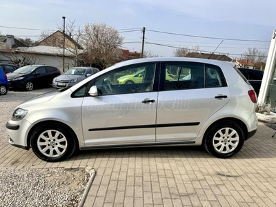 VOLKSWAGEN GOLF PLUS 1.4 Perfekt 150000KM-KM GARANCIA-SZ.KÖNYV-ALU-KLÍMA