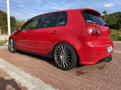 VOLKSWAGEN GOLF V 2.0 TFSI GTI DSG