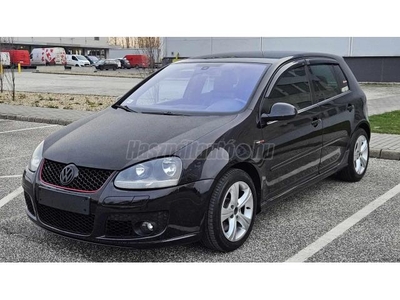 VOLKSWAGEN GOLF V 2.0 TFSI GTI DSG