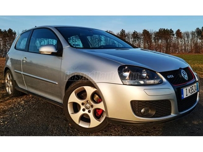 VOLKSWAGEN GOLF V 2.0 TFSI GTI STT746. Cd-tár. 2 zónás klíma