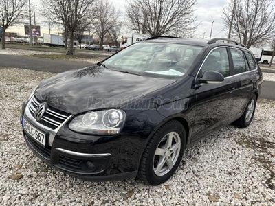 VOLKSWAGEN GOLF V Variant 2.0 PD TDI Comfortline Friss rendszám! 238.000KM!! Megkímélt! XENON!