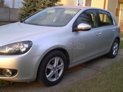 VOLKSWAGEN GOLF VI 1.4 Tsi Comfortline