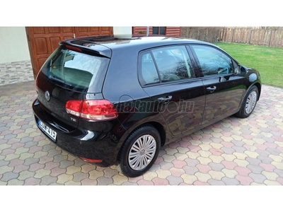 VOLKSWAGEN GOLF VI 1.4 Tsi Comfortline DSG MAGYARORSZÁGI