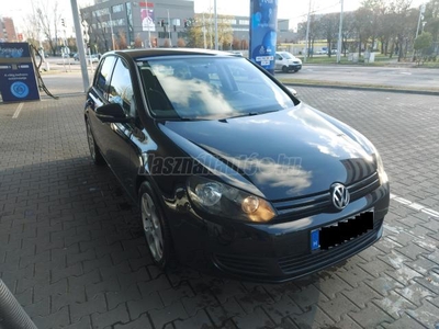 VOLKSWAGEN GOLF VI 1.6 TDi Comfortline