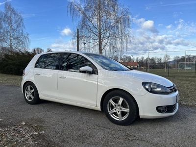 VOLKSWAGEN GOLF VI 2.0 TDI Highline