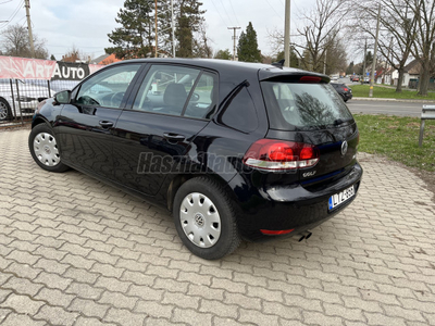 VOLKSWAGEN GOLF VI 2.0 TDI Highline