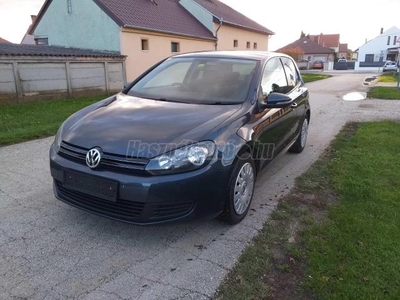 VOLKSWAGEN GOLF VI 2.0 TDI Trendline