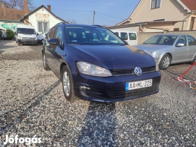 Volkswagen Golf VII 1.2 TSI BMT Comfortline DSG...