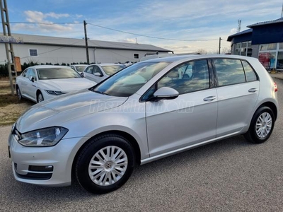 VOLKSWAGEN GOLF VII 1.2 TSI BMT Trendline 15.764-Km ! Gyönyörű Állapot ! Tekintse meg a Videót !