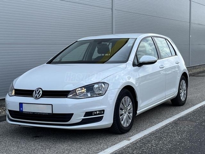 VOLKSWAGEN GOLF VII 1.2 TSI BMT Trendline MAGYARORSZÁGI 1 TULAJ///HIHETETLEN SZERVIZTÖRTÉNET////