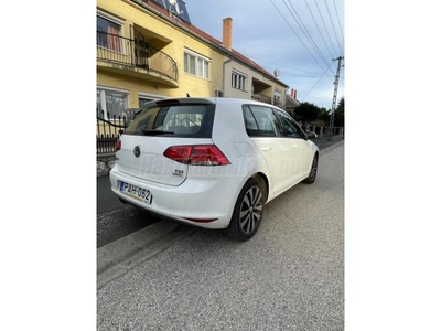 VOLKSWAGEN GOLF VII 1.4 TSi BMT Comfortline