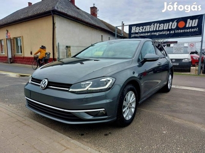 Volkswagen Golf VII 1.6 TDI BMT Comfortline Key...