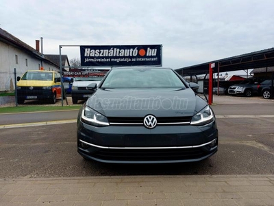 VOLKSWAGEN GOLF VII 1.6 TDI BMT Comfortline KEYLES GO.NAVI.SÁVTARTÓ!!!