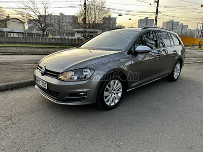 VOLKSWAGEN GOLF VII 1.6 TDI Comfortline