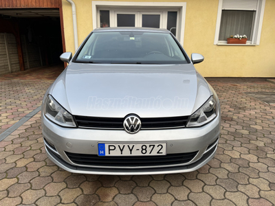 VOLKSWAGEN GOLF VII 1.6 TDI Comfortline DSG