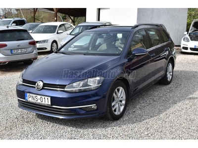 VOLKSWAGEN GOLF VII 2.0 TDI BMT Highline 4Motion Mo-i.1Tul.4x4 Hajtás.Vonóhorog.Navigáció.2xDigit Klíma.Assziszt.rendszer.Vezetet