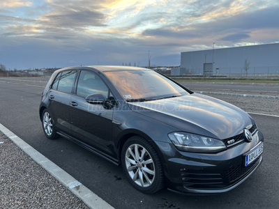 VOLKSWAGEN GOLF VII Golf 2.0 TDI BMT GTD