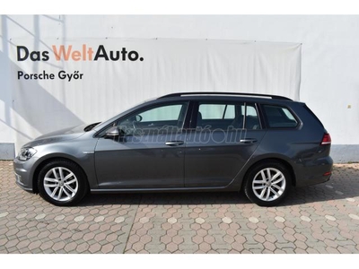 VOLKSWAGEN GOLF VII Variant 1.5 TSI ACT BMT Comfortline Magyar.Áfa-s számla