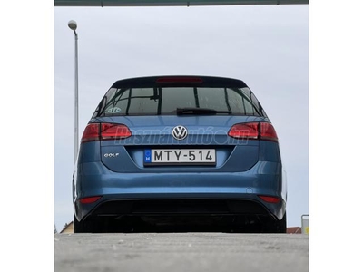 VOLKSWAGEN GOLF VII Variant 1.6 TDi BMT Trendline