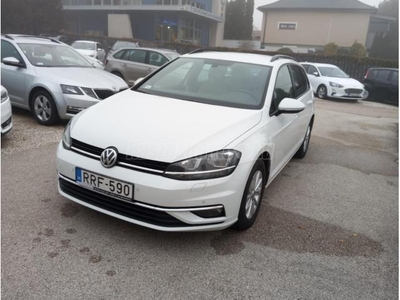 VOLKSWAGEN GOLF VII Variant 1.6 TDI BMT Trendline DSG