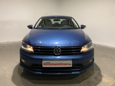 VOLKSWAGEN JETTA 1.4 TSI BMT Comfortline 1ÉV GARANCIA! MAGYARORSZÁGI! 1-TULAJ! ÁFÁS! CSAK VW SZERVÍZ! DIGIT KLÍMA! Ü-FŰTÉ