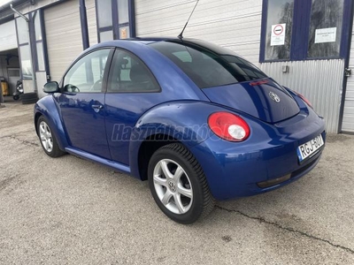 VOLKSWAGEN NEW BEETLE 1.4 Becsületesnepper