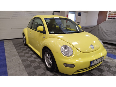 VOLKSWAGEN NEW BEETLE 1.9 TDI