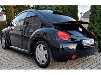 VOLKSWAGEN NEW BEETLE 1.9 TDI