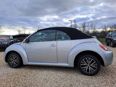 VOLKSWAGEN NEW BEETLE Cabrio 1.9 PD TDI / MEGKÍMÉLT ÁLLAPOT /