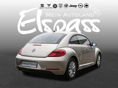 VOLKSWAGEN NEW BEETLE Desing ALLWETTER SHZ TEMPOMAT PDC vo+hi KLIMAAUT