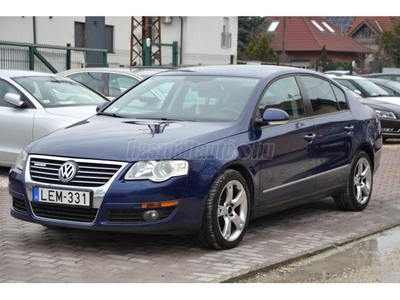 VOLKSWAGEN PASSAT 1.9 PD TDI BlueMotion Magyarországi!Keveset futott!