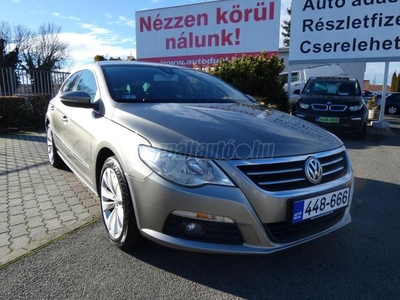 VOLKSWAGEN PASSAT CC CC 1.8 TSI MAGYARORSZÁGI