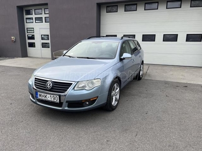 VOLKSWAGEN PASSAT Variant 2.0 CR TDI Comfortline BlueMotion